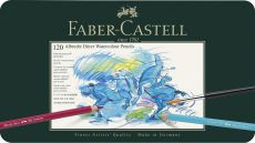 FABER-CASTELL 117511 Aquarellstifte ALBRECHT DÜRER, 120er Metalletui