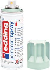 edding 5200 Permanentspray Premium Acryllack mild mint matt
