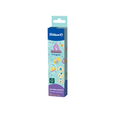 Pelikan Schreiblernbleistift Blau - 12er Pack