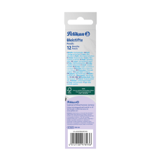 Pelikan Bleistift mit Radiergummi, HB - 12er Pack
