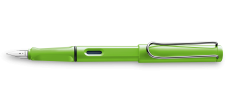 LAMY Füllfederhalter safari green