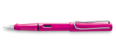 LAMY Füllfederhalter safari pink