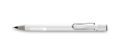 LAMY Druckbleistift safari white