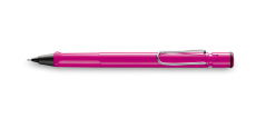 LAMY Druckbleistift safari pink