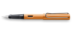 LAMY Füllfederhalter AL-star bronze