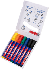 edding Colourful Flipchartset