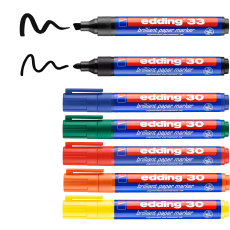 edding Colourful Flipchartset