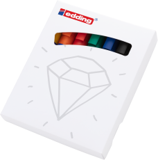 edding Colourful Flipchartset