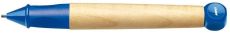 LAMY abc Drehbleistift 109 – Bleistift Ahornholz und Kunststoff in der Farbe blau – mit 1,4mm B-LAMY Mine (LAMY M 44)
