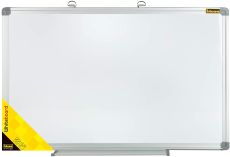 Bundle Idena Whiteboard 60x40cm + 1x Whiteboardmarker 360 1,5-3mm schwarz +1x Whiteboardmarker 360 1,5-3mm rot