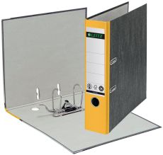 Mehrfachpack Leitz 1080 Qualitäts-Ordner, mit Schlitzen, A4, breit | verschiedene Farben wählbar