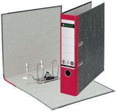 Mehrfachpack Leitz 1080 Qualitäts-Ordner, mit Schlitzen, A4, breit | verschiedene Farben wählbar