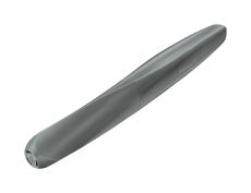 Pelikan Twist® eco Füller für Rechts- und Linkshänder, grey, Feder M