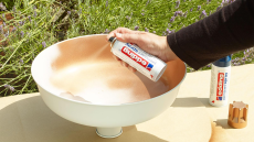 edding 5200 Permanentspray Premium Acryllack edles Kupfer matt