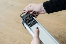 Brennenstuhl 1391010400 Premium-Protect-Line 60.000A Überspannungsschutz-Steckdosenleiste 4-fach 3m H05VV-F 3G1,5