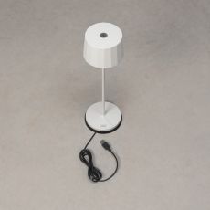 Konstsmide 7813-250 Positano USB-Leuchte LED fest eingebaut 2.2 W Weiß