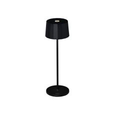 Konstsmide 7813-750 Positano USB-Leuchte LED fest eingebaut 2.2 W Schwarz
