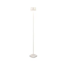 LED USB-Stehleuchte Nice in Weiß 2,5W 140lm IP54