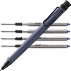 Lamy safari pink cliff Kugelschreiber - Bundle mit Minen