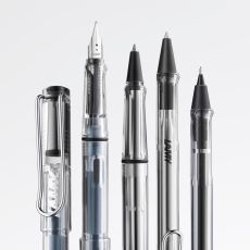 Lamy safari vista Kugelschreiber - Bundle mit Minen
