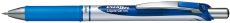 Pentel EnerGel-Xm Gelschreiber/Tintenroller, einziehbar, 0,7 mm, Blau/Grün und Rot, 3 Stück - 3er Set