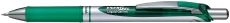 Pentel EnerGel-Xm Gelschreiber/Tintenroller, einziehbar, 0,7 mm, Blau/Grün und Rot, 3 Stück - 3er Set