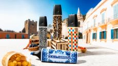 Textmarker - STABILO BOSS ORIGINAL x DOLCE&GABBANA - 4er Premium-Box - limitierte Edition