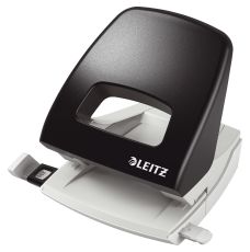 Leitz 5005 Bürolocher NeXXt - 25 Blatt, schwarz