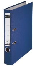 Leitz 1015 Ordner Plastik - A4, 52 mm, blau