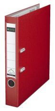 Leitz 1015 Ordner Plastik - A4, 52 mm, rot