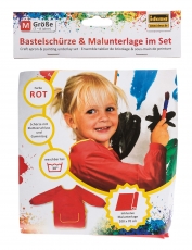 Idena Bastelschürze