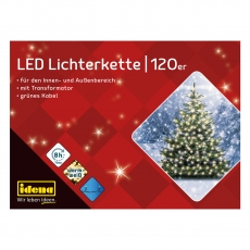 Idena LED Lichterkette