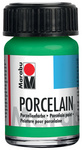 Marabu Porzellanfarbe Porcelain, orange, 15 ml