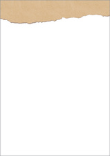 sigel Design-Papier, DIN A4, 90 g/qm, Motiv Clouds