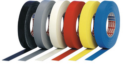 tesa Gewebeband, 19 mm x 25 m, weiß