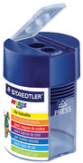 STAEDTLER Doppel-Spitzdose Noris, rund