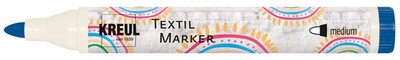 KREUL Textilmarker JAVANA texi mäx medium, grün