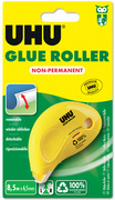 UHU Kleberoller Dry & Clean Roller, non-permanent