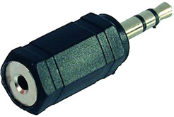 shiverpeaks BASIC-S Audio-Adapter 3,5 mm Klinkenstecker -