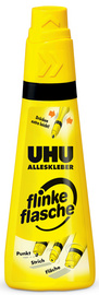 UHU Alleskleber flinke flasche, Nachfüllkanister, 1.750 g