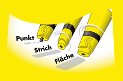 UHU Alleskleber flinke flasche, Nachfüllkanister, 1.750 g