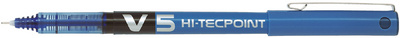 PILOT Tintenroller Hi-Tecpoint V5, schwarz