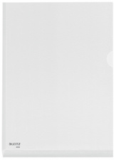 LEITZ Sichthülle Maxi, A4, PVC, glasklar, 0,17 mm