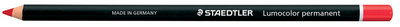 STAEDTLER Trockenmarker Lumocolor permanent glasochrom, gelb