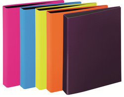 PAGNA Ringbuch Trend Colours, 2-Bügel-Mechanik, dunkelrosa