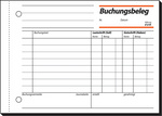 sigel Formularbuch Kassenabrechnung, A4, 2 x 40 Blatt, SD