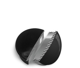 magnetoplan Discofix Rundmagnet color, weiß