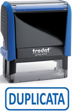 trodat Textstempelautomat X-Print 4912 COMPTABILISÉ