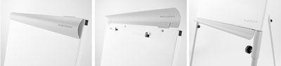 magnetoplan Flipchart Young Edition Plus, magnethaftend
