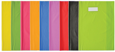 ELBA Heftschoner Styl SMS, Maße: 240 x 320 mm, rot